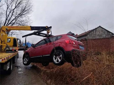 阿拉尔楚雄道路救援